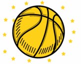 Pelota de baloncesto