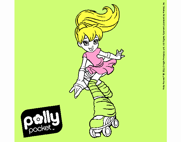 Polly Pocket 1