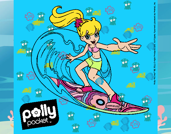 Polly Pocket 4