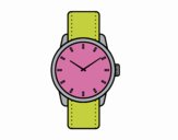 Reloj de pulsera