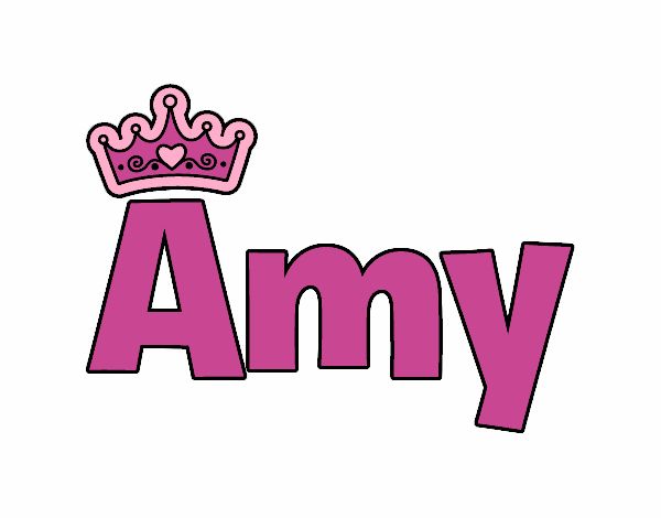 Amy Nombre