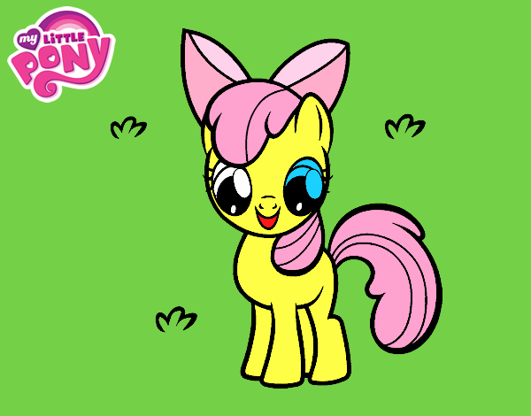 Apple Bloom