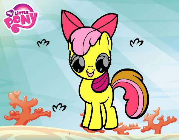 Apple Bloom