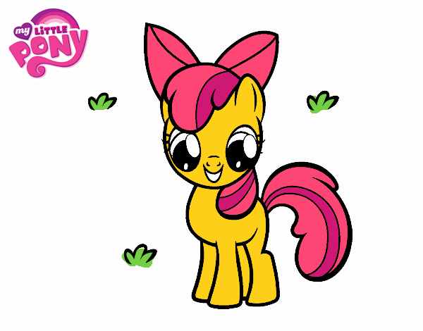 Apple Bloom