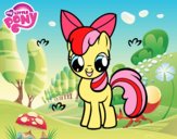 Apple Bloom