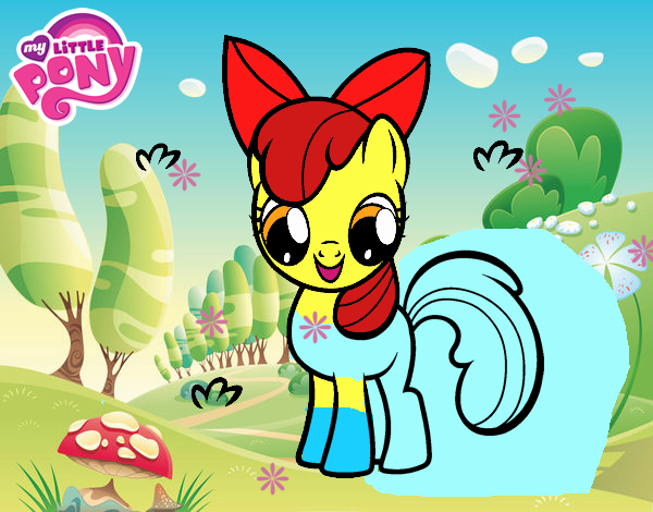 Apple Bloom