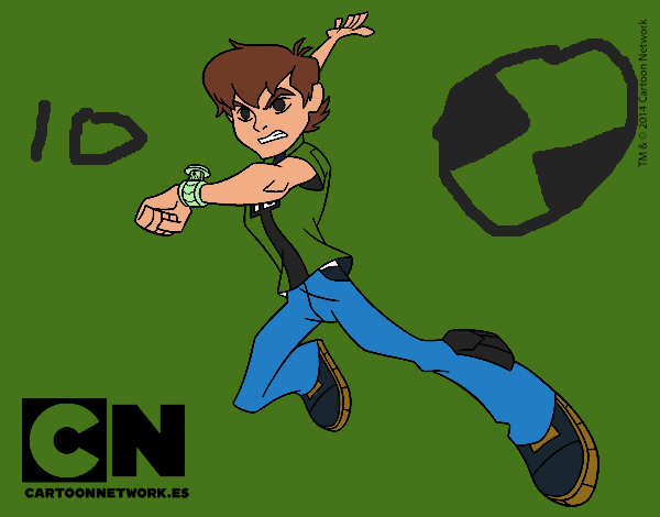 ben  10