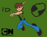 Ben 10 en acción