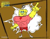 Bob Esponja - Burbuja Invencible