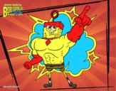 Bob Esponja - Burbuja Invencible