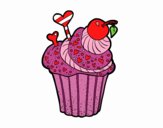 Cupcake delicioso