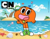 Darwin de Gumball