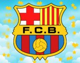 Escudo del F.C. Barcelona