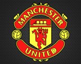 Escudo del Manchester United