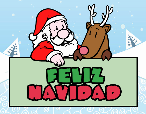 Felices navidades