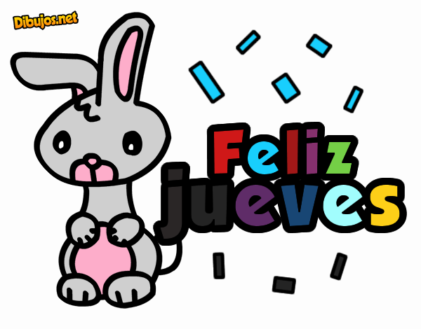 FELIZ JUEVEZ