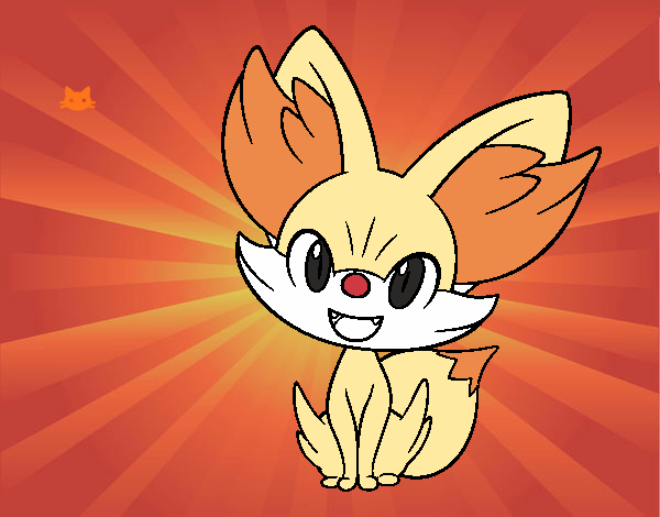 Fennekin