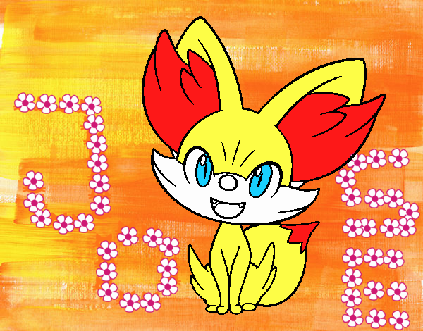 Fennekin