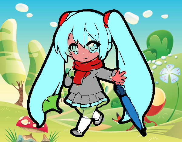 Hatsune Miku