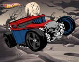 Hot Wheels Bone Shaker