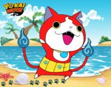 Jibanyan de Yo-Kay Watch