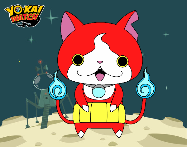 jibanyan