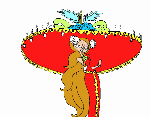 La Catrina