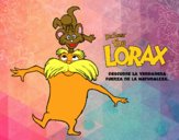 Lorax y Barbalutoso