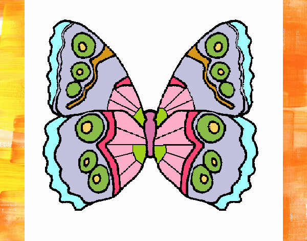 Mariposa 1a