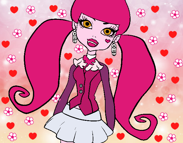 Monster High Draculaura