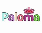 Nombre Paloma