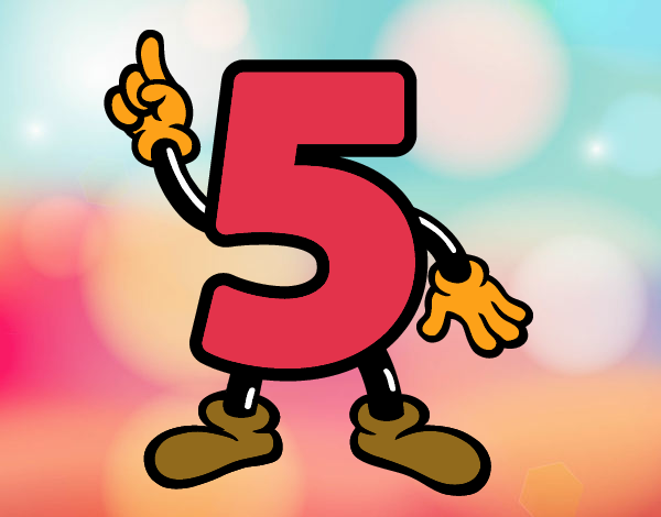 Número 5