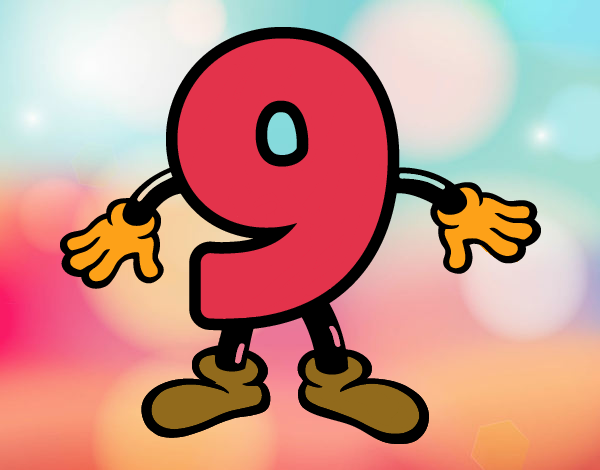 Número 9