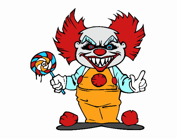 Payaso diabólico