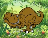 Tyrannosaurus Rex