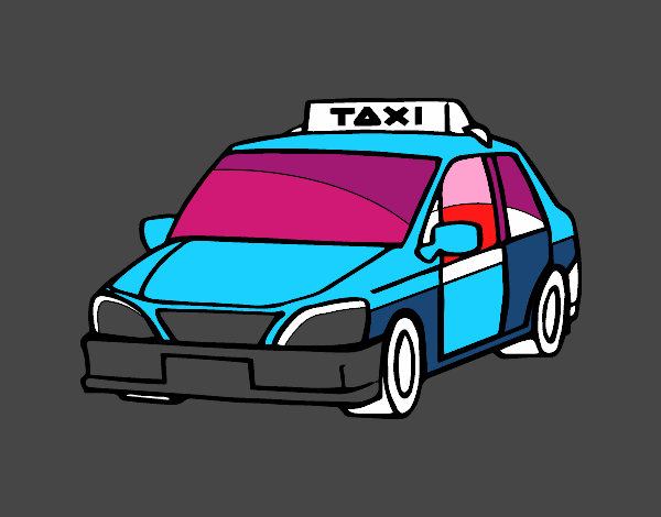 Un taxi