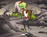 Un zombie