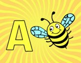 A de Abeja