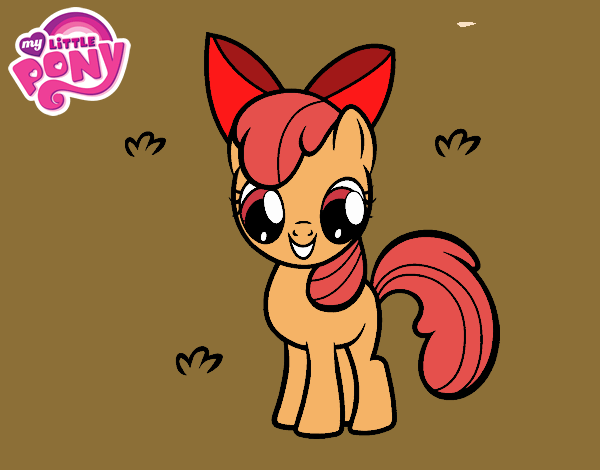 Apple Bloom