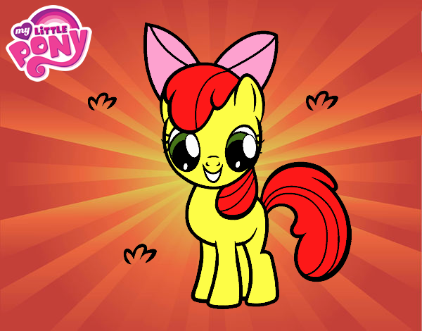 Apple Bloom