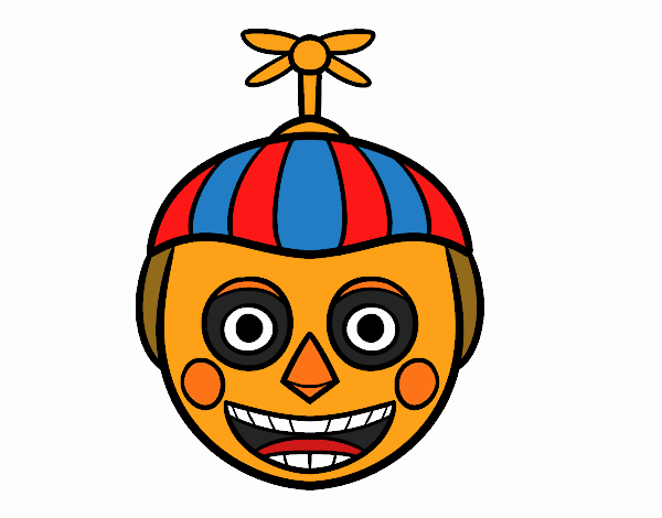 BALLOON BOY DE FNAF