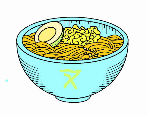 Bol de ramen