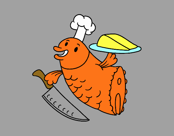 Chef Pescado