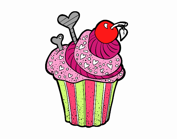 Cupcake delicioso