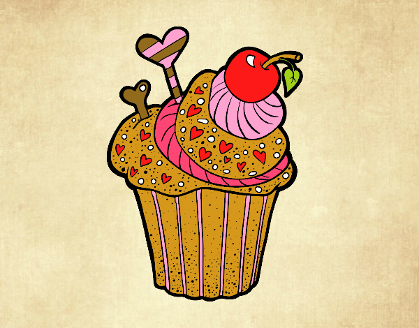 Cupcake delicioso