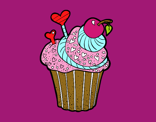 Cupcake delicioso