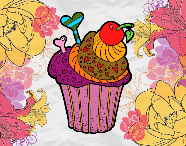 Cupcake delicioso