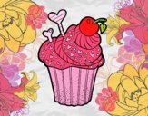 Cupcake delicioso