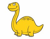 Dino Diplodocus