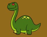 Dino Diplodocus